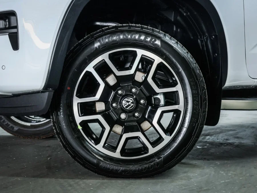 New 2025 Volkswagen Amarok 3.0TDI V6 double cab Style 4Motion - McCarthy VW Wonderboom New 2025 Volkswagen Amarok 3.0TDI V6 double cab Style 4Motion - McCarthy VW Wonderboom