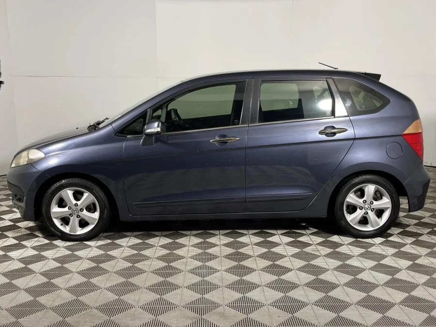 Used 2007 Honda FR-V 1.8 - WeBuyCars Germiston