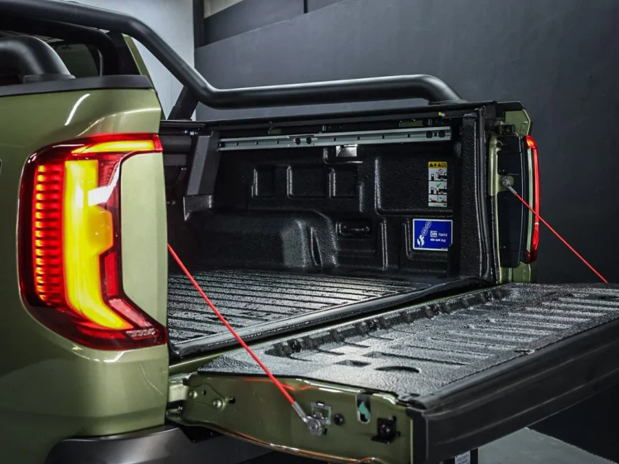 New 2025 Volkswagen Amarok 3.0TDI V6 double cab PanAmericana 4Motion - McCarthy VW Wonderboom New 2025 Volkswagen Amarok 3.0TDI V6 double cab PanAmericana 4Motion - McCarthy VW Wonderboom