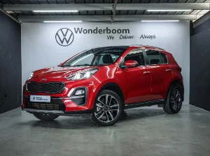 Used 2021 Kia Sportage 2.0 EX Plus