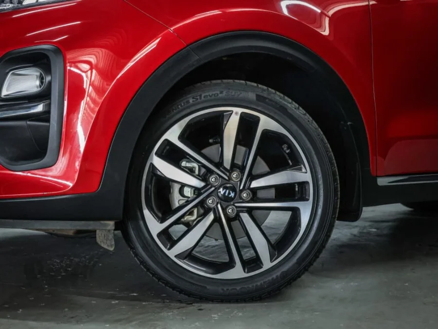 Used 2021 Kia Sportage 2.0 EX Plus - McCarthy VW Wonderboom