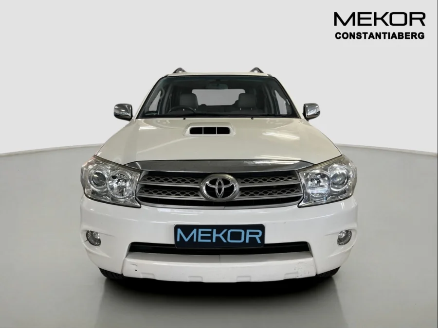 Used 2011 Toyota Fortuner 3.0D-4D 4x4 - Mekor Suzuki Constantiaberg
