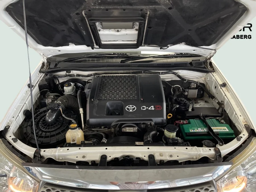 Used 2011 Toyota Fortuner 3.0D-4D 4x4 - Mekor Suzuki Constantiaberg