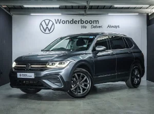Used 2022 Volkswagen Tiguan Allspace 1.4TSI 110kW Life