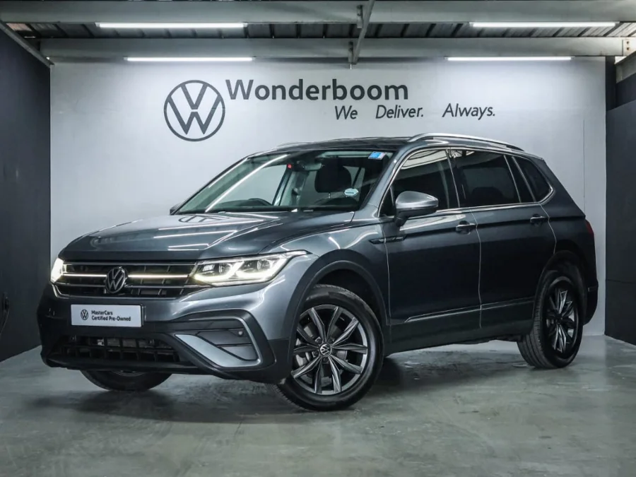 Used 2022 Volkswagen Tiguan Allspace 1.4TSI 110kW Life - McCarthy VW Wonderboom Used 2022 Volkswagen Tiguan Allspace 1.4TSI 110kW Life - McCarthy VW Wonderboom