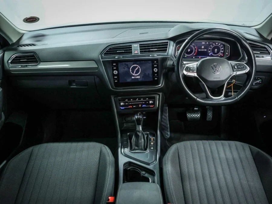 Used 2022 Volkswagen Tiguan Allspace 1.4TSI 110kW Life - McCarthy VW Wonderboom Used 2022 Volkswagen Tiguan Allspace 1.4TSI 110kW Life - McCarthy VW Wonderboom