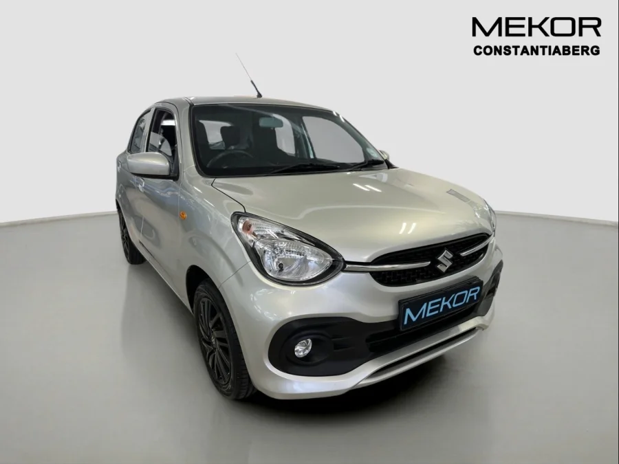 Used 2022 Suzuki Celerio 1.0 GL auto - Mekor Suzuki Constantiaberg Used 2022 Suzuki Celerio 1.0 GL auto - Mekor Suzuki Constantiaberg