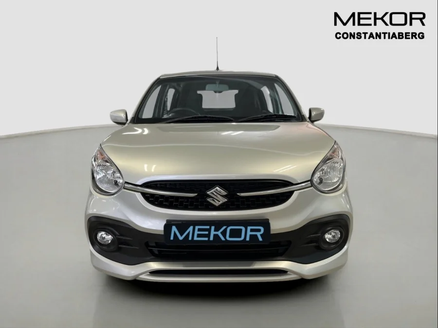 Used 2022 Suzuki Celerio 1.0 GL auto - Mekor Suzuki Constantiaberg Used 2022 Suzuki Celerio 1.0 GL auto - Mekor Suzuki Constantiaberg
