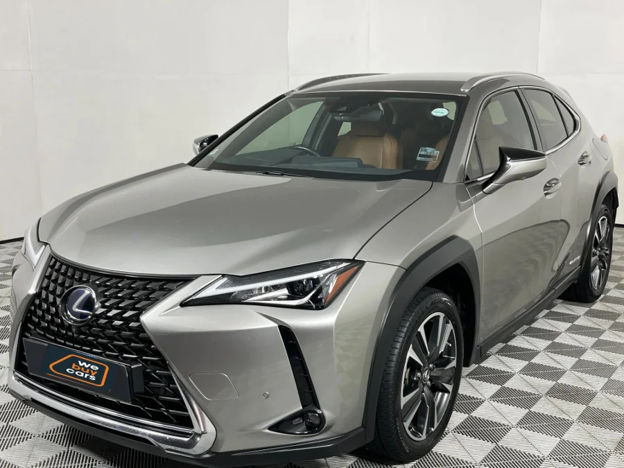 Used 2019 Lexus UX 250h SE - WeBuyCars The Dome