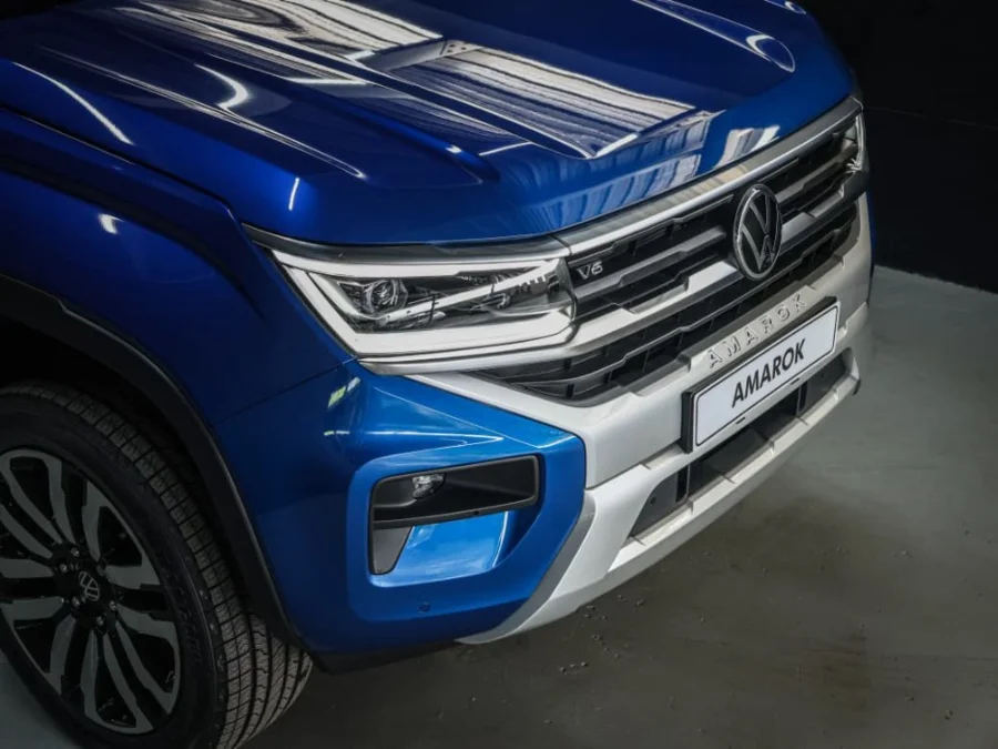 Demo 2025 Volkswagen Amarok 3.0TDI V6 double cab Aventura 4Motion - McCarthy VW Wonderboom Demo 2025 Volkswagen Amarok 3.0TDI V6 double cab Aventura 4Motion - McCarthy VW Wonderboom