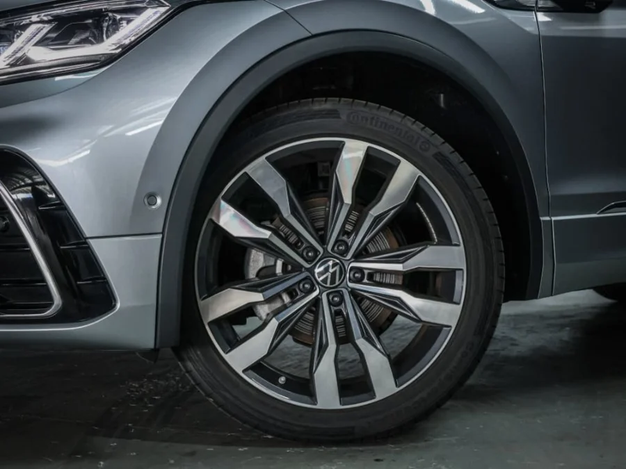 Demo 2025 Volkswagen Tiguan Allspace 1.4TSI 110kW R-Line - McCarthy VW Wonderboom