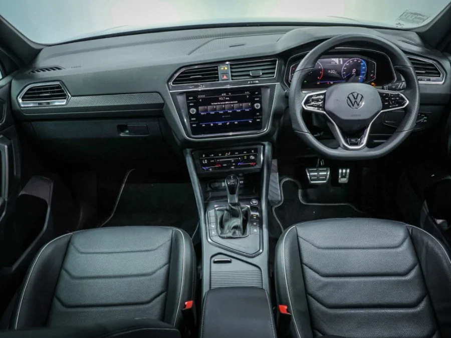 Demo 2025 Volkswagen Tiguan Allspace 1.4TSI 110kW R-Line - McCarthy VW Wonderboom
