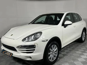 Used 2011 Porsche Cayenne