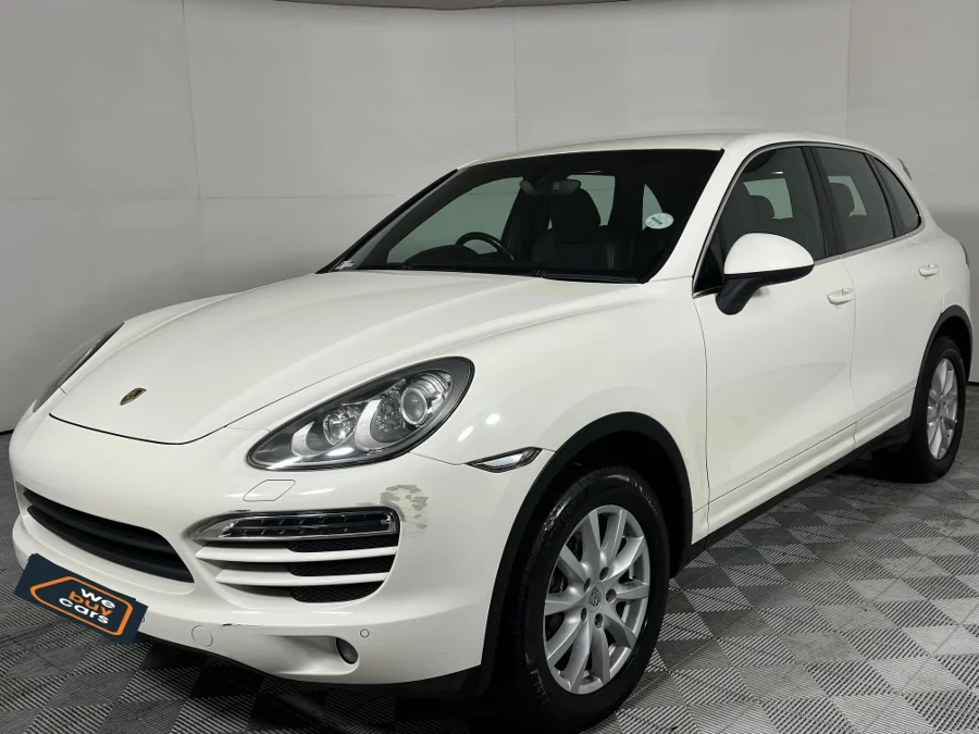 Used 2011 Porsche Cayenne - WeBuyCars Richmond Used 2011 Porsche Cayenne - WeBuyCars Richmond