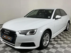 Used 2017 Audi A4 35TFSI Used 2017 Audi A4 35TFSI