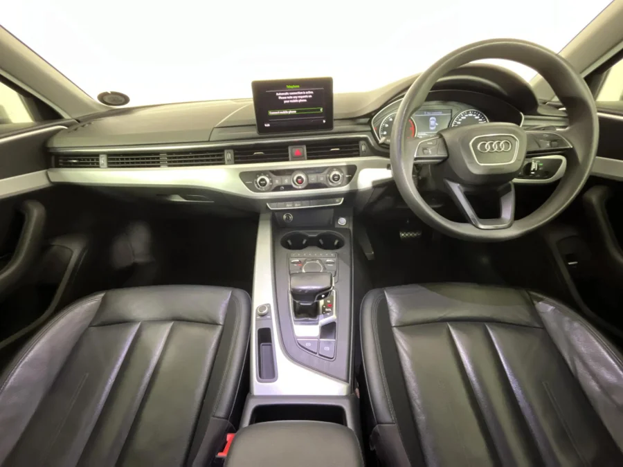 Used 2017 Audi A4 35TFSI - WeBuyCars Germiston Used 2017 Audi A4 35TFSI - WeBuyCars Germiston
