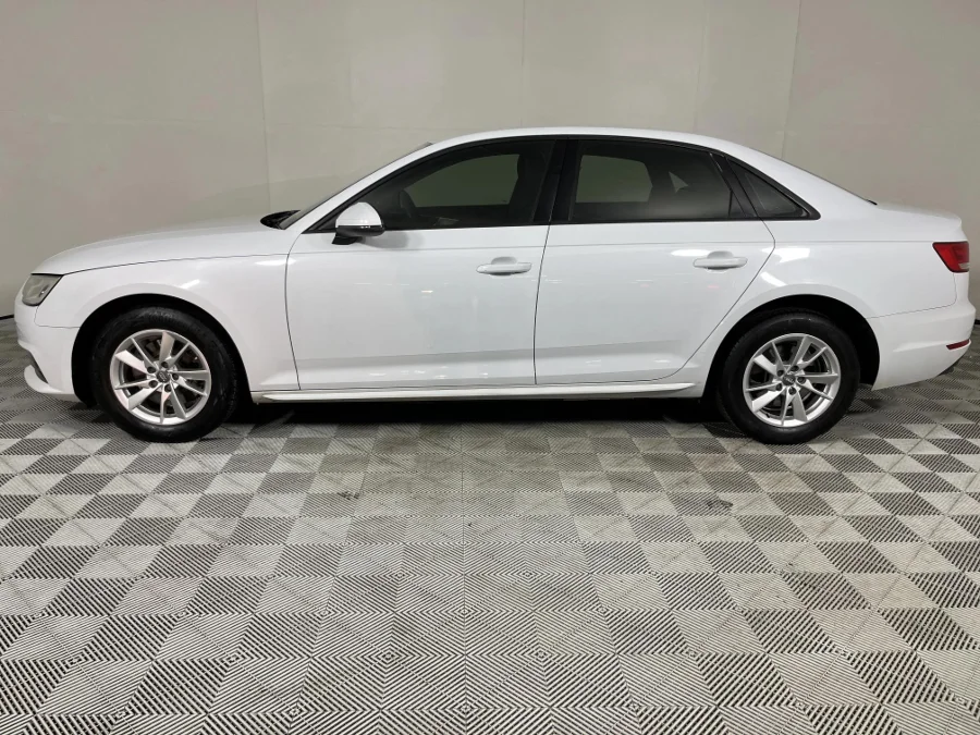 Used 2017 Audi A4 35TFSI - WeBuyCars Germiston Used 2017 Audi A4 35TFSI - WeBuyCars Germiston