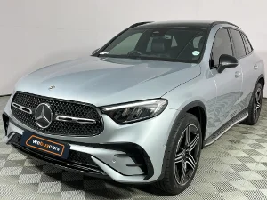Used 2023 Mercedes-Benz GLC 220d 4Matic Avantgarde