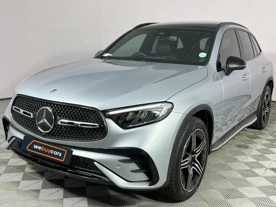 Used 2023 Mercedes-Benz GLC 220d 4Matic Avantgarde - WeBuyCars Brackenfell Cape Town Used 2023 Mercedes-Benz GLC 220d 4Matic Avantgarde - WeBuyCars Brackenfell Cape Town