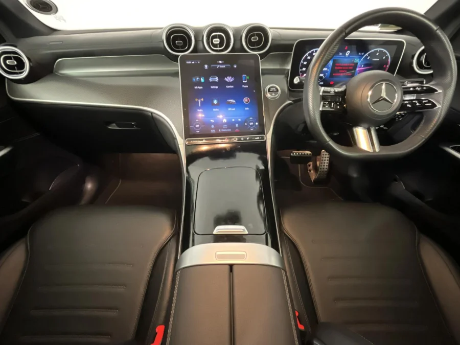 Used 2023 Mercedes-Benz GLC 220d 4Matic Avantgarde - WeBuyCars Brackenfell Cape Town Used 2023 Mercedes-Benz GLC 220d 4Matic Avantgarde - WeBuyCars Brackenfell Cape Town