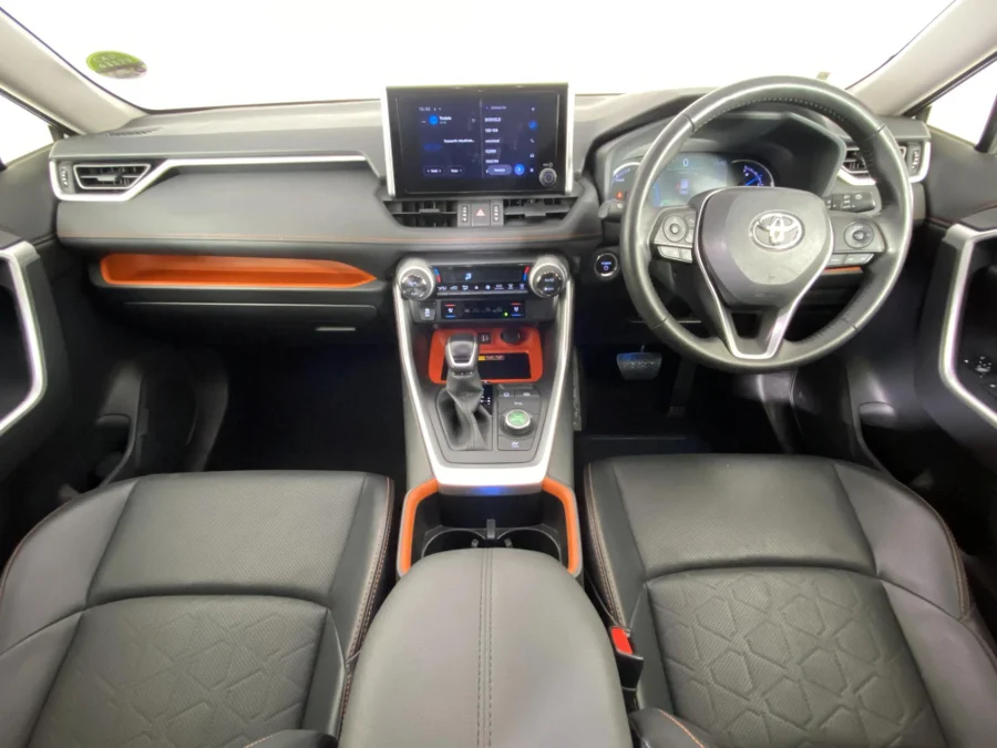 Used 2023 Toyota RAV4 2.5 Hybrid GX-R E-Four - WeBuyCars Mbombela Used 2023 Toyota RAV4 2.5 Hybrid GX-R E-Four - WeBuyCars Mbombela