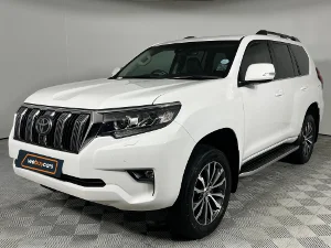 Used 2022 Toyota Land Cruiser Prado 2.8GD VX-L