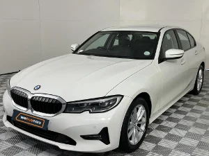 Used 2021 BMW 3 Series 320d