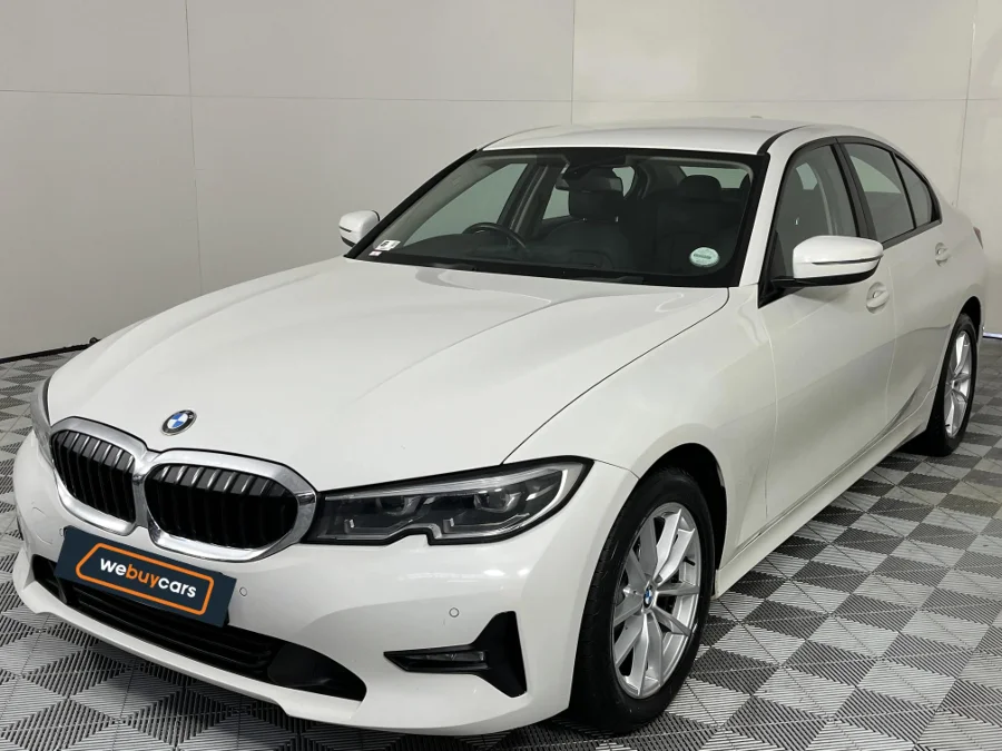 Used 2021 BMW 3 Series 320d - WeBuyCars Mbombela