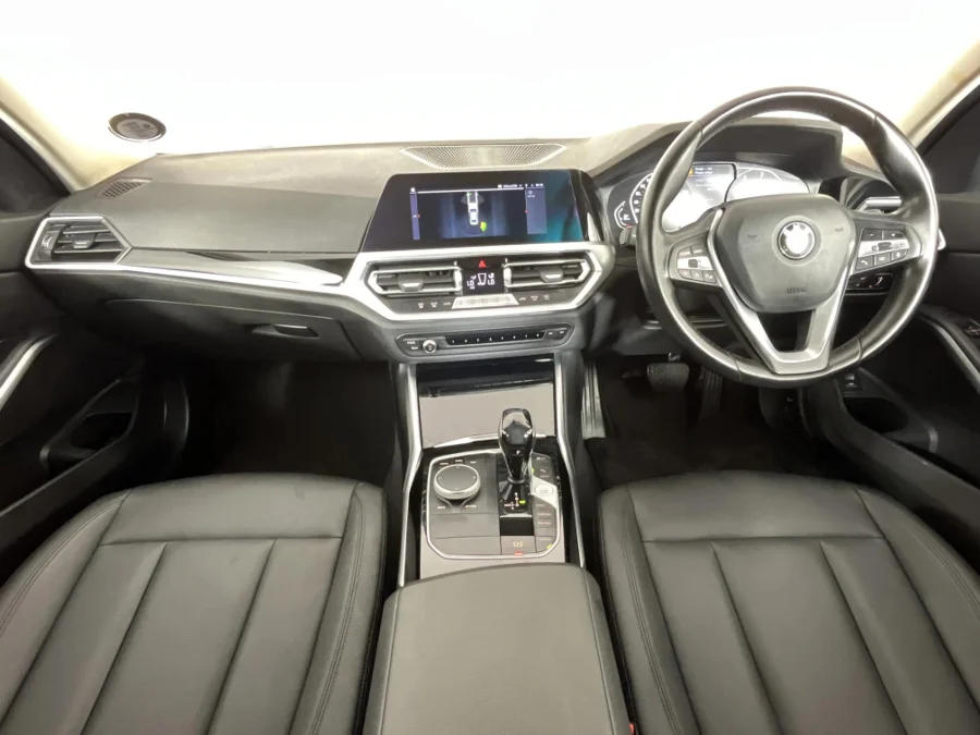 Used 2021 BMW 3 Series 320d - WeBuyCars Mbombela