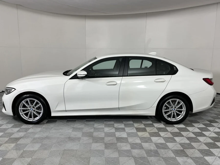 Used 2021 BMW 3 Series 320d - WeBuyCars Mbombela