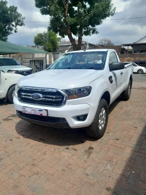 Used 2019 Ford Ranger 2.5