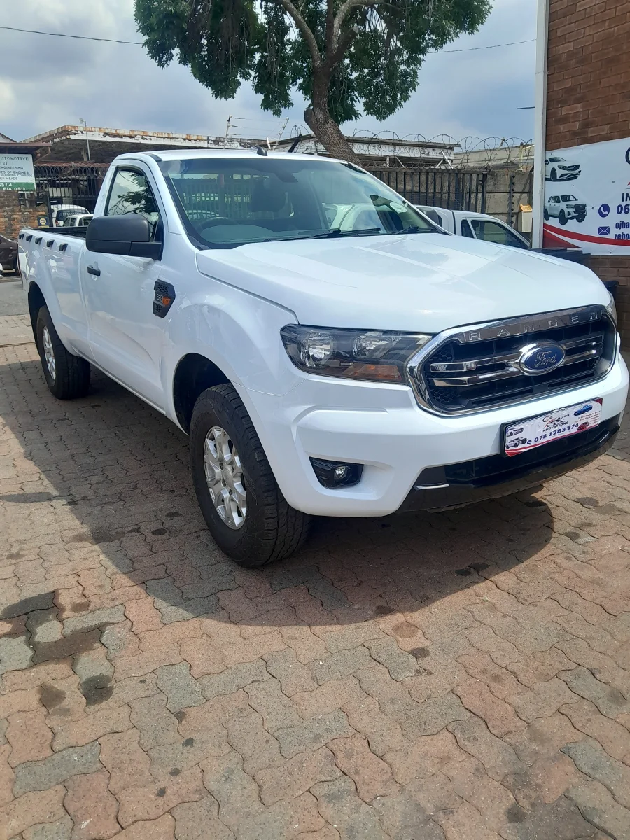Used 2019 Ford Ranger 2.5 - OJB Auto Innovation