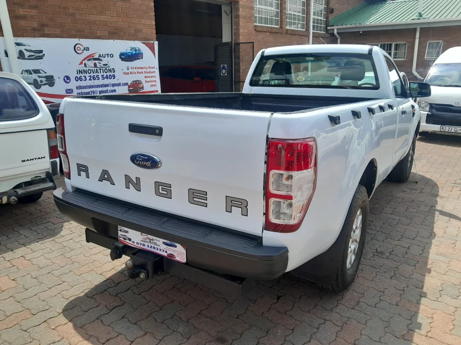 Used 2019 Ford Ranger 2.5 - OJB Auto Innovation