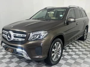 Used 2018 Mercedes-Benz GLS 500 Used 2018 Mercedes-Benz GLS 500
