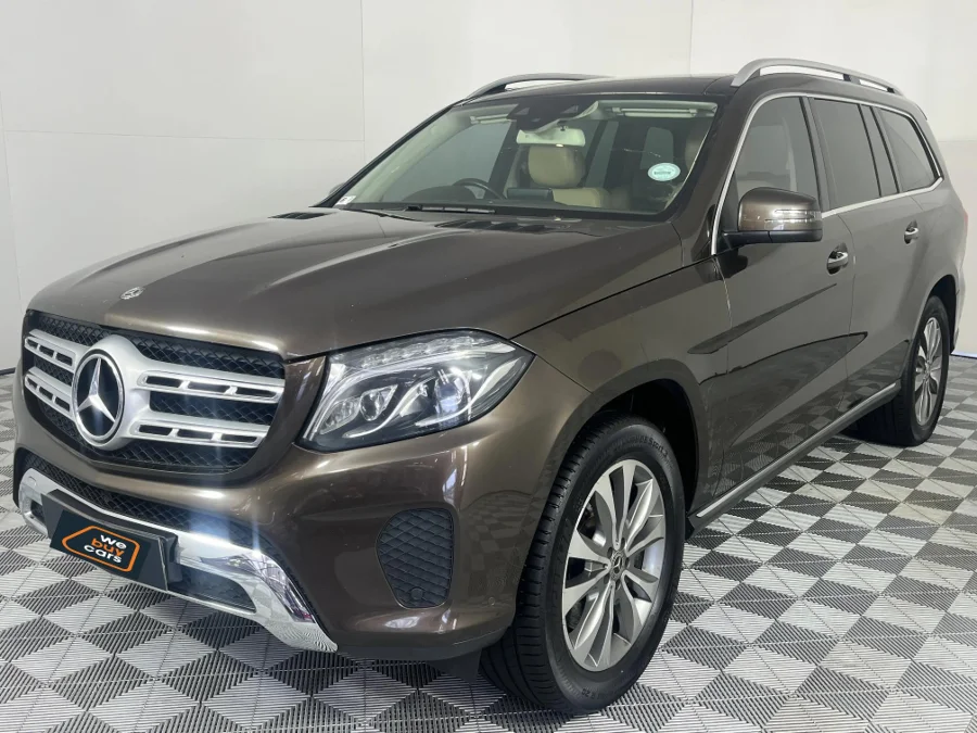 Used 2018 Mercedes-Benz GLS 500 - WeBuyCars Mbombela Used 2018 Mercedes-Benz GLS 500 - WeBuyCars Mbombela
