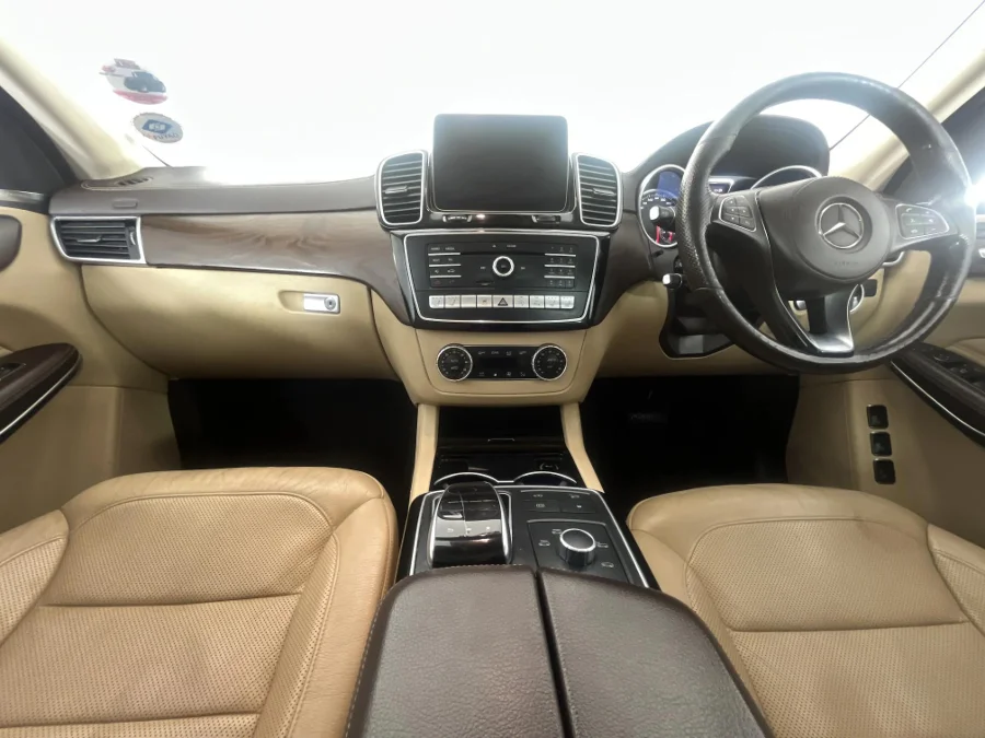 Used 2018 Mercedes-Benz GLS 500 - WeBuyCars Mbombela Used 2018 Mercedes-Benz GLS 500 - WeBuyCars Mbombela