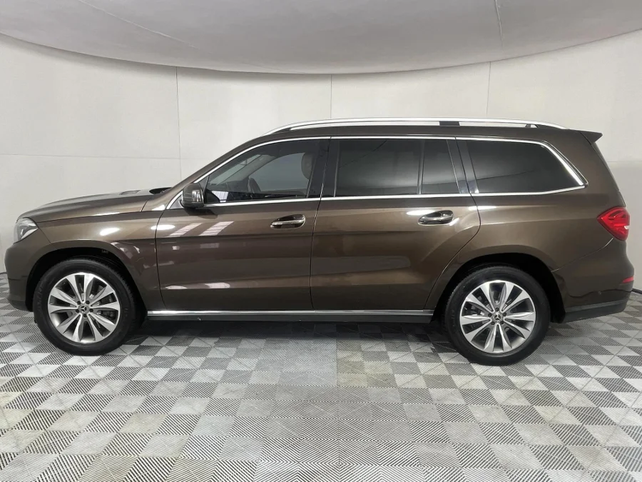 Used 2018 Mercedes-Benz GLS 500 - WeBuyCars Mbombela Used 2018 Mercedes-Benz GLS 500 - WeBuyCars Mbombela