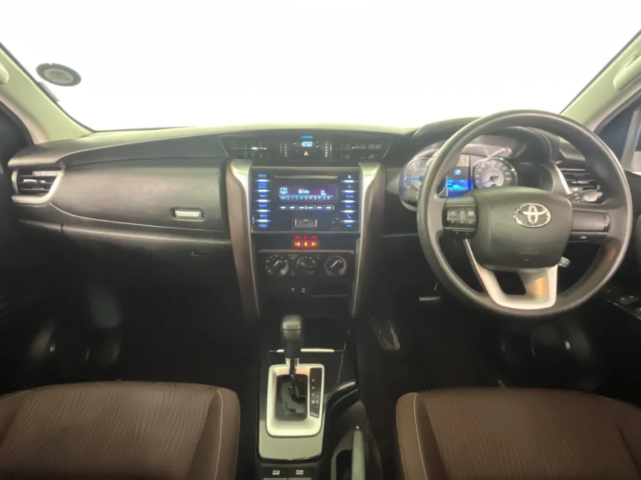 Used 2016 Toyota Fortuner 2.4GD-6 auto - WeBuyCars Richmond Used 2016 Toyota Fortuner 2.4GD-6 auto - WeBuyCars Richmond