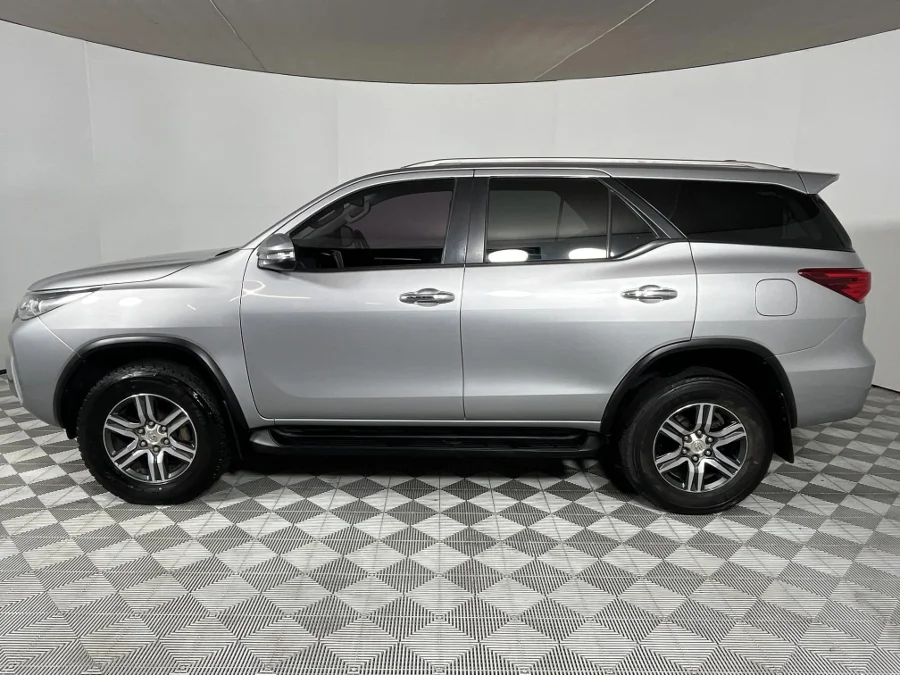 Used 2016 Toyota Fortuner 2.4GD-6 auto - WeBuyCars Richmond Used 2016 Toyota Fortuner 2.4GD-6 auto - WeBuyCars Richmond