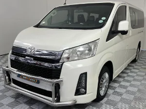 Used 2019 Toyota Quantum 2.8 LWB bus 11-seater GL