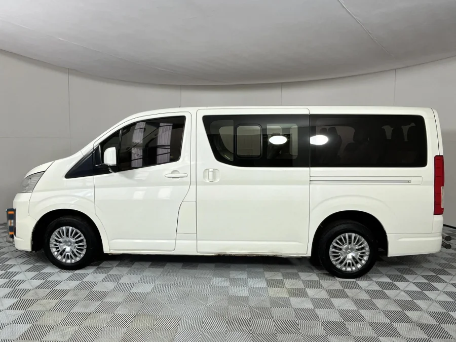 Used 2019 Toyota Quantum 2.8 LWB bus 11-seater GL - WeBuyCars The Dome Used 2019 Toyota Quantum 2.8 LWB bus 11-seater GL - WeBuyCars The Dome