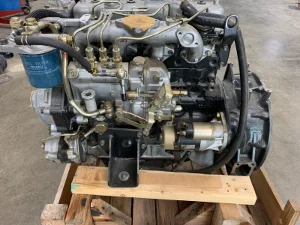 4JB1 Engine 4JB1 Engine