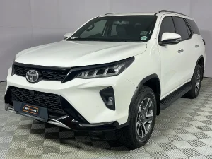 Used 2023 Toyota Fortuner 2.8GD-6