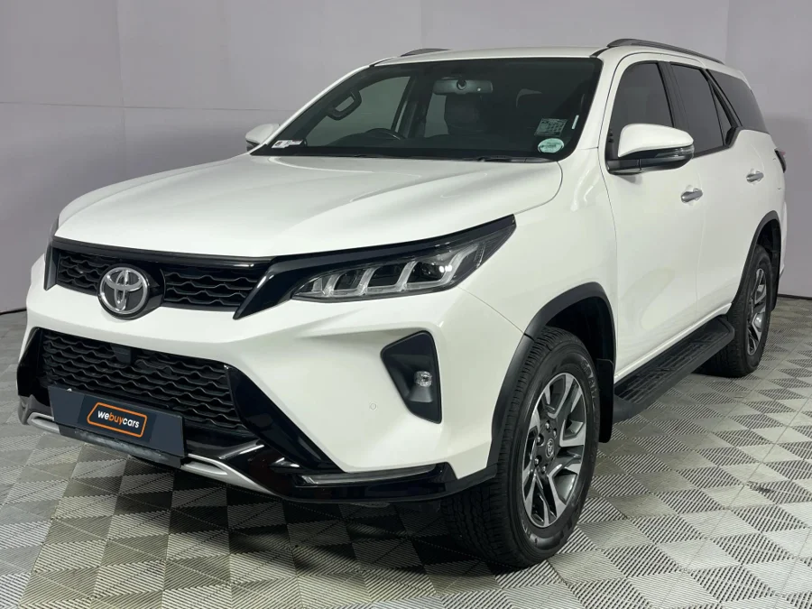 Used 2023 Toyota Fortuner 2.8GD-6 - WeBuyCars Midstream