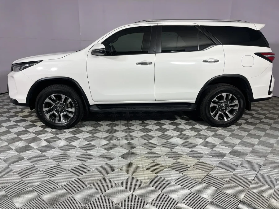 Used 2023 Toyota Fortuner 2.8GD-6 - WeBuyCars Midstream