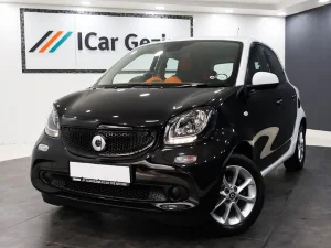 Used 2016 smart forfour 52kW passion