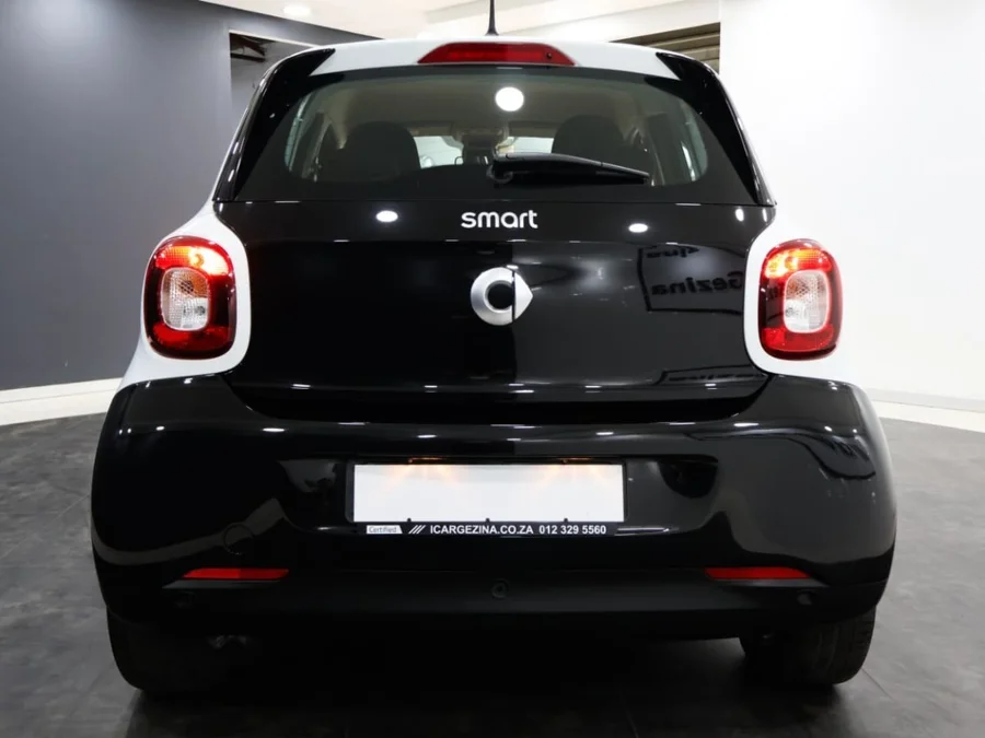 Used 2016 smart forfour 52kW passion - ICar Gezina