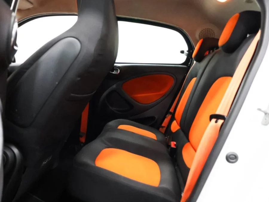 Used 2016 smart forfour 52kW passion - ICar Gezina