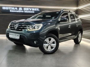 Used 2018 Renault Duster 1.5dCi Dynamique