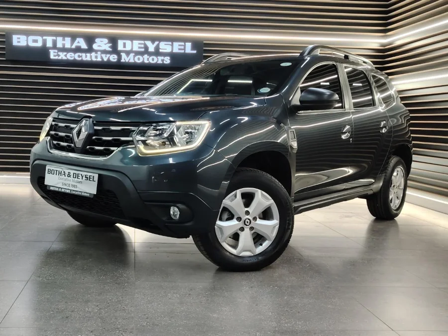 Used 2018 Renault Duster 1.5dCi Dynamique - BOTHA AND DEYSEL EXECUTIVE MOTORS